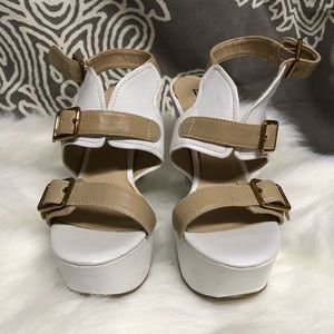 L.A.M.B Inspired High Heels